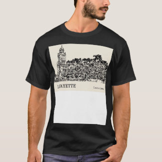 ラファイエットルイイスナTシャツ Tシャツ