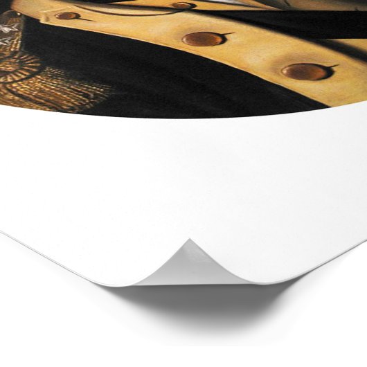 ラファイエット侯爵 ポスター (角)