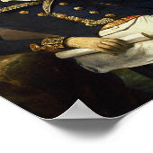 ラファイエット絵画侯爵 ポスター (角)