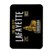 ラファイエット マグネット (縦)