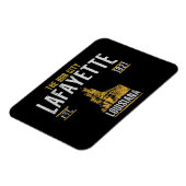 ラファイエット マグネット (左側)