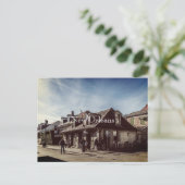 ラファイトの鍛冶屋 ポストカード (スタンド正面)