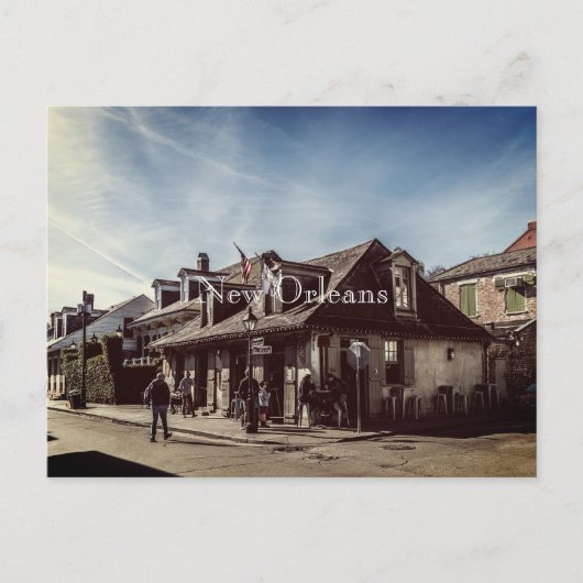 ラファイトの鍛冶屋 ポストカード (正面)