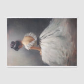 ラファイル1デクページ紙 薄葉紙 (正面)