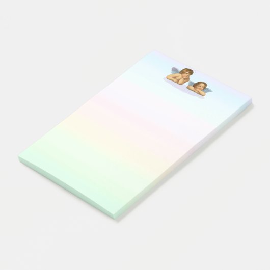 ラファエスタイリッシュルチェルウブスオンパステルシェード ポストイット (アングル)