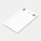 ラファエスタイリッシュル・チェルウブスオンホワイト ポストイット (アングル)