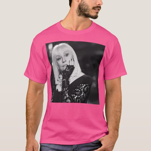 ラファエラカルラ Tシャツ (正面)