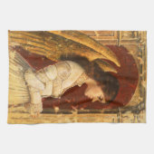 ラファエリートエンジェルキッチンタオル キッチンタオル (横)