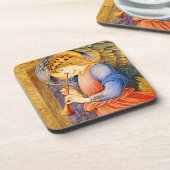 ラファエリートエンジェルコースター コースター (左側)