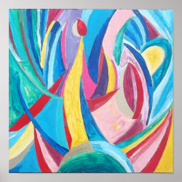 ラファエルсアノサブロンド金星ポスター ポスター