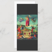 ラファエルによるイエス・キリストの復活 (正面/裏面)