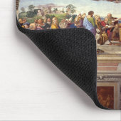 ラファエルによる聖なる聖餐式の論争 マウスパッド (コーナー)