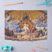 ラファエルによる聖なる聖餐式の論争 薄葉紙 (クラフト)