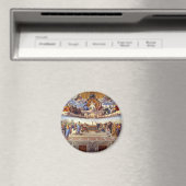 ラファエルによる聖餐式の論争 マグネット (インサイチュ (食洗機))