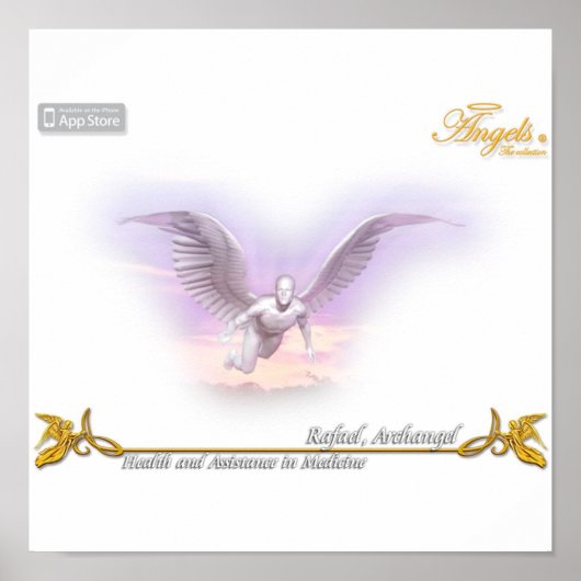 ラファエルのポスター ポスター (正面)