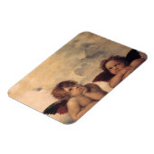 ラファエルのCherubsフレキシブル磁石 マグネット (左側)