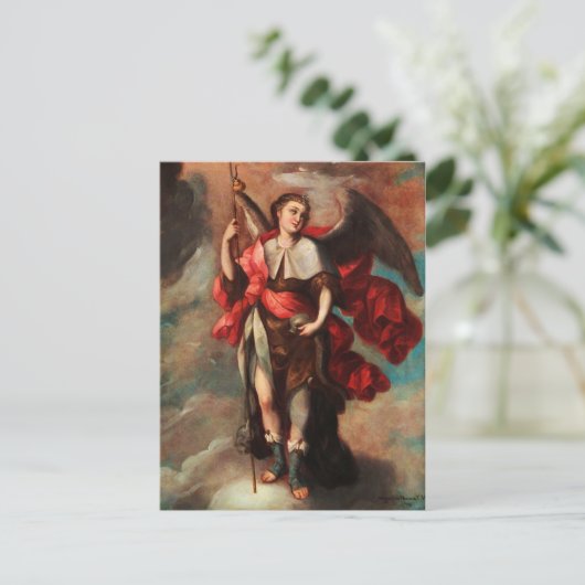 ラファエルアルチャンエルバイフレミゲルデヘレラ シーズンポストカード (スタンド正面)