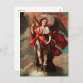 ラファエルアルチャンエルバイフレミゲルデヘレラ シーズンポストカード (正面/裏面)