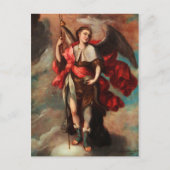 ラファエルアルチャンエルバイフレミゲルデヘレラ シーズンポストカード (正面)