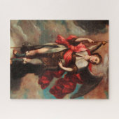 ラファエルアルチャンエルバイフレミゲルデヘレラ ジグソーパズル (横)