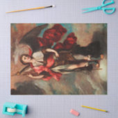 ラファエルアルチャンエルバイフレミゲルデヘレラ 薄葉紙 (クラフト)