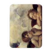 ラファエルアンジェル マグネット (縦)