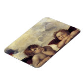 ラファエルアンジェル マグネット (左側)