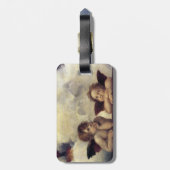 ラファエルアンジェル ラゲッジタグ (裏面縦)