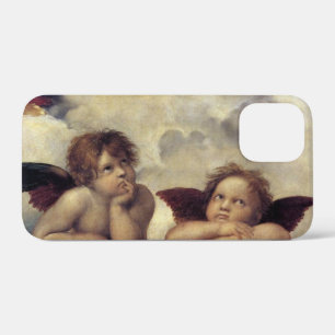 ラファエルアンジェル iPhone 12 MINI ケース