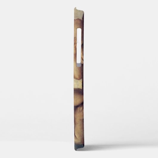 ラファエルアンジェル Case-Mate iPhoneケース (裏面 / 左)