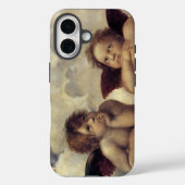 ラファエルアンジェル Case-Mate iPhoneケース (裏面)