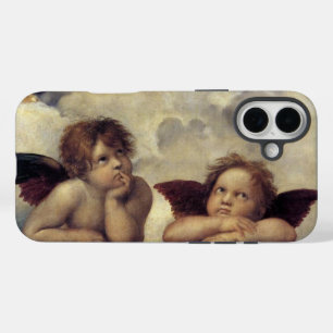 ラファエルアンジェル iPhone 16 PLUSケース