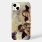 ラファエルアンジェル Case-Mate iPhoneケース (裏面)