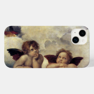 ラファエルアンジェル Case-Mate iPhone 14 PLUSケース