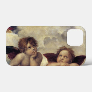ラファエルアンジェル iPhone 13 MINIケース
