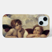 ラファエルアンジェル Case-Mate iPhoneケース (裏面 (横))