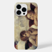 ラファエルアンジェル iPhoneケース (裏面)