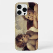 ラファエルアンジェル iPhoneケース (裏面)