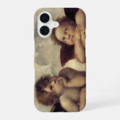 ラファエルアンジェル iPhone 16ケース (裏面)