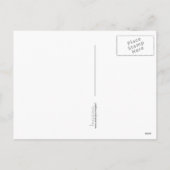 ラファエルクリスマスエンジェルポストカードラファエロサンツィオ シーズンポストカード (裏面)