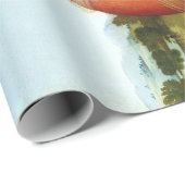 ラファエルザスモールカウパーマドンナ ラッピングペーパー (ロールコーナー)