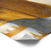 ラファエルシスティンマドンナ ポスター (角)