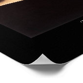 ラファエルセルフポートレートポスタープリント ポスター (角)