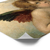 ラファエルチェルウブスエンジェル ポスター (角)