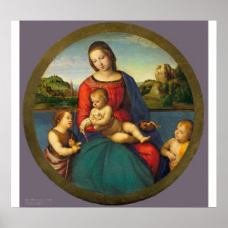 ラファエルテラヌオーバ ポスター