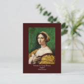 ラファエルハガキ ポストカード (スタンド正面)