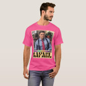 ラファエルバルバキッズ Tシャツ (正面フル)