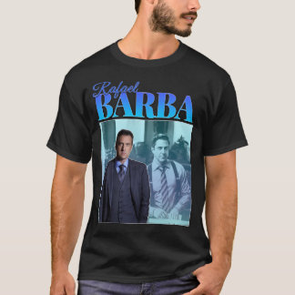 ラファエルバルバ90sインスパイアヴィンテージオマージュ tシャツ