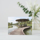 ラファエルファーム ポストカード (スタンド正面)