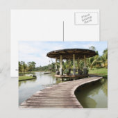 ラファエルファーム ポストカード (正面/裏面)